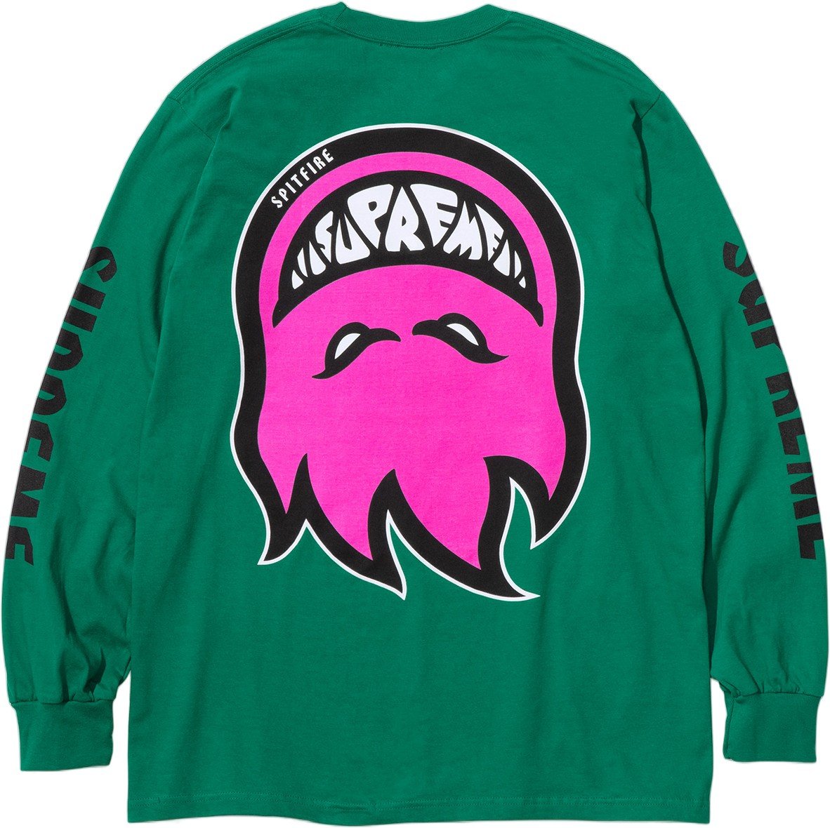Supreme®/Spitfire® L/S Tee view 4